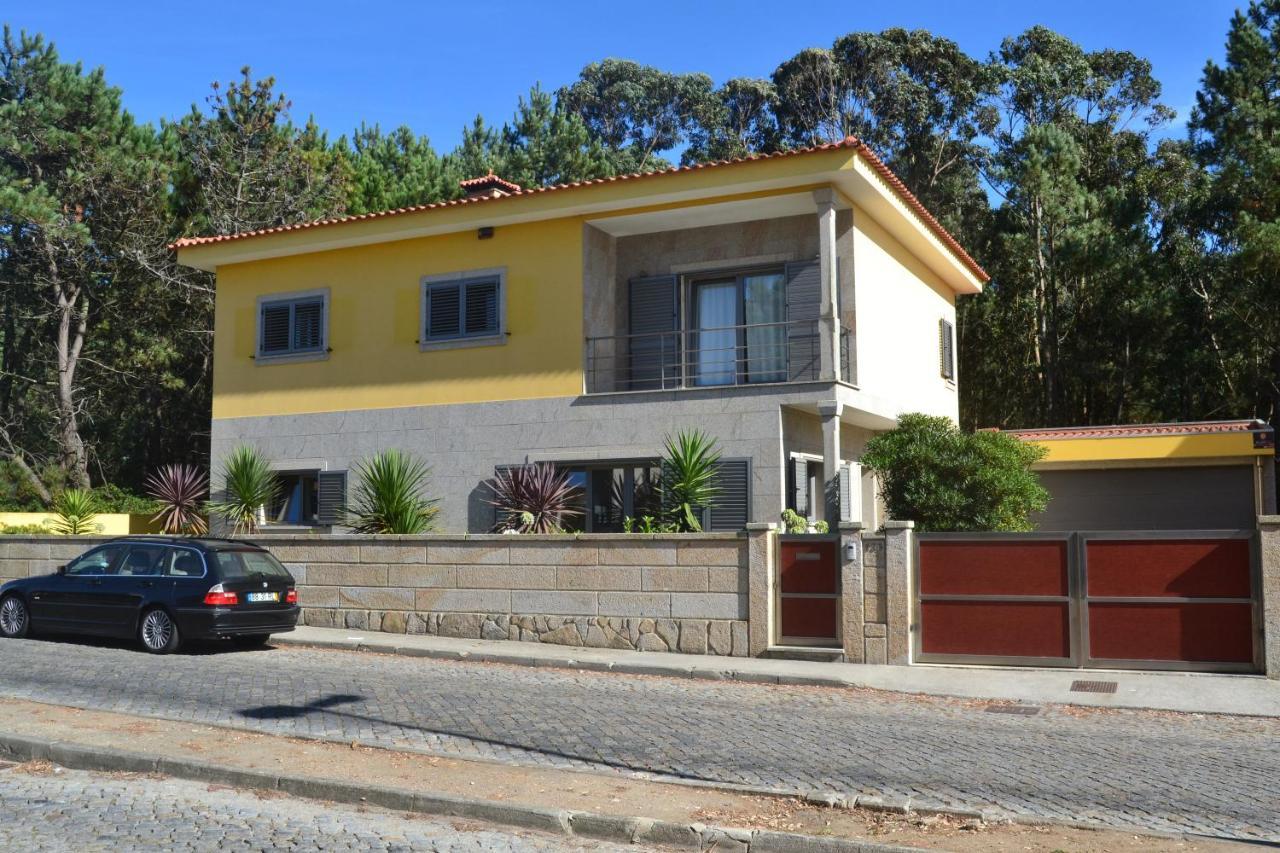 Casa De Praia Guest House Labruge Kültér fotó