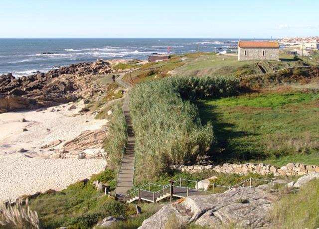 Casa De Praia Guest House Labruge Kültér fotó