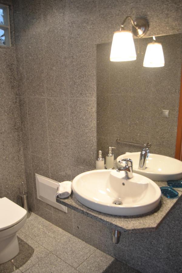Casa De Praia Guest House Labruge Kültér fotó