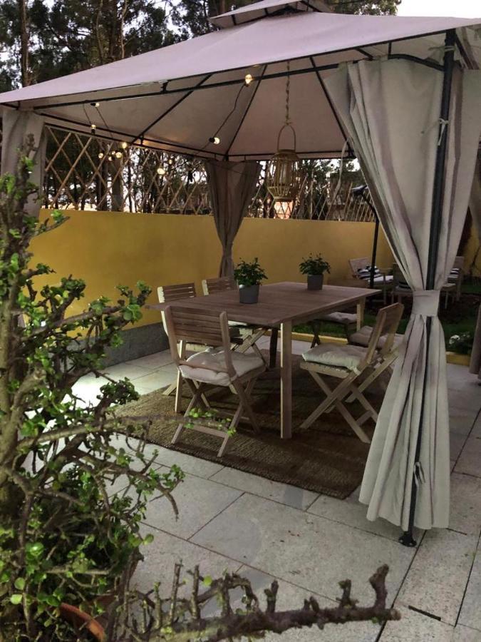 Casa De Praia Guest House Labruge Kültér fotó