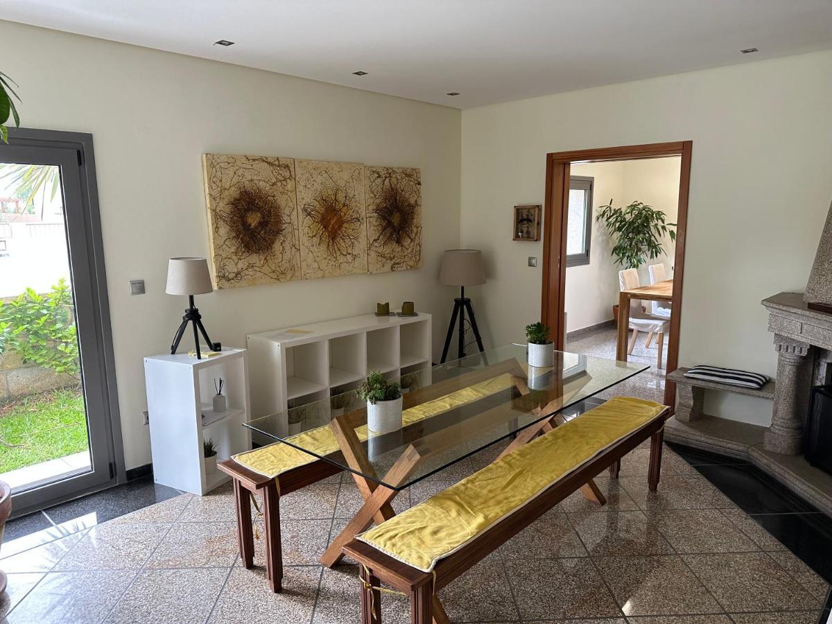 Casa De Praia Guest House Labruge Kültér fotó