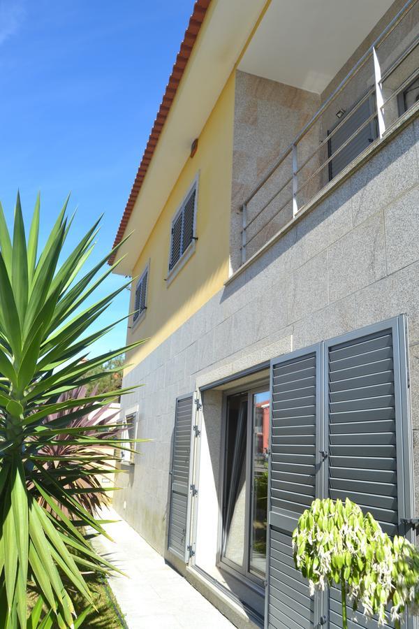Casa De Praia Guest House Labruge Kültér fotó