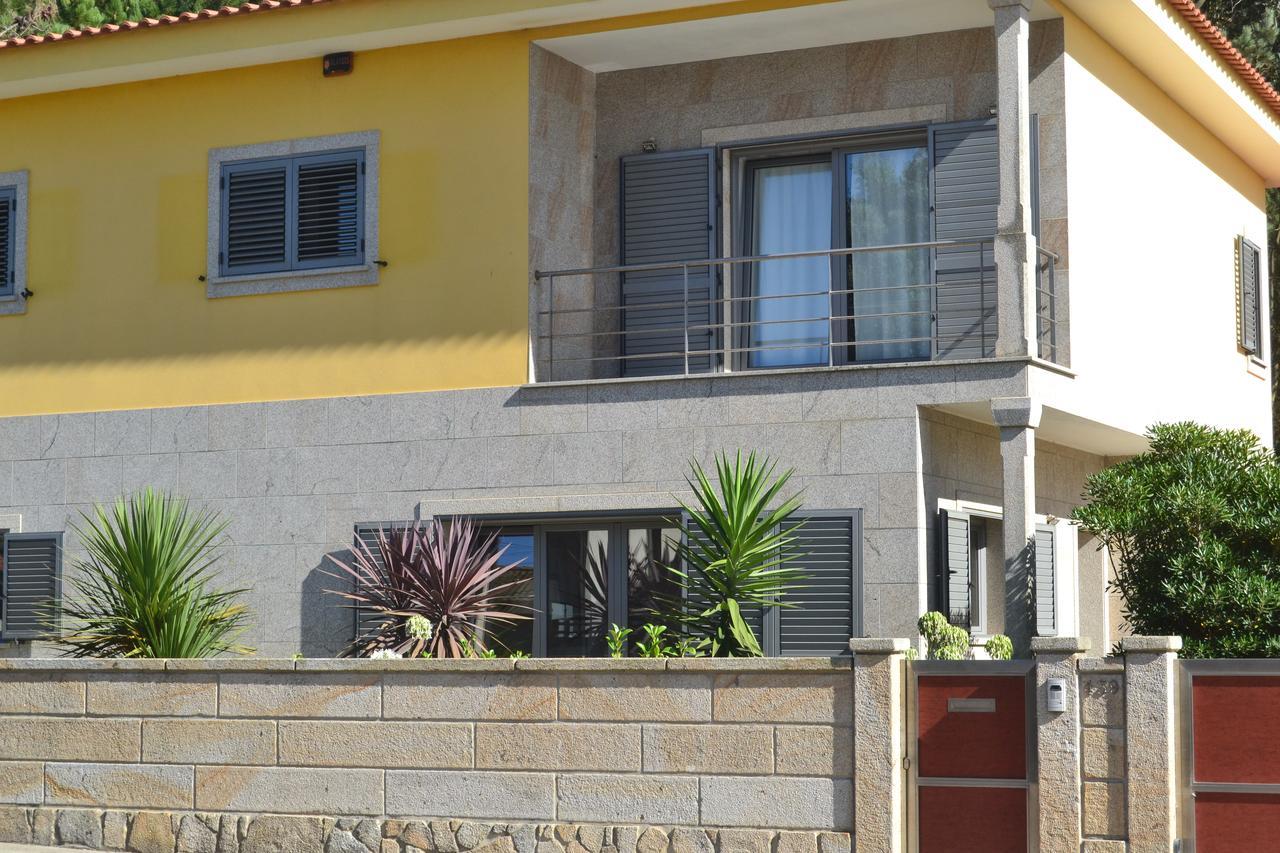Casa De Praia Guest House Labruge Kültér fotó