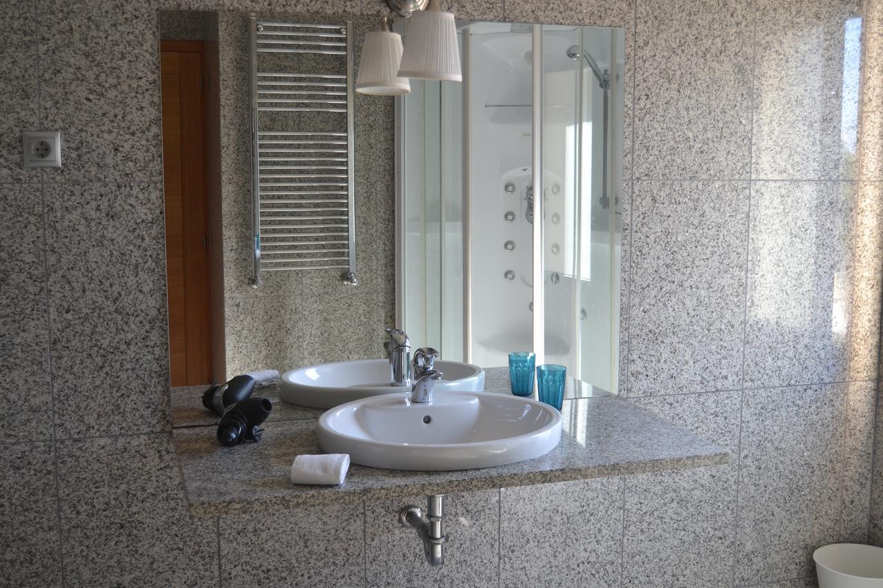 Casa De Praia Guest House Labruge Kültér fotó